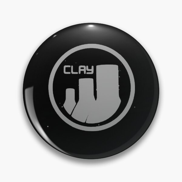 Item preview, Distressed Grey Circular Emblem Containing Three Factory designed and sold by Katanexy.