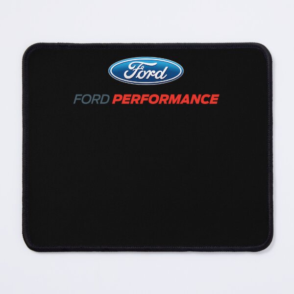 Item preview, Blue Oval Ford Emblem Above Grey Ford and Red Bold designed and sold by Katanexy.