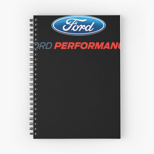 Item preview, Blue Oval Ford Emblem Above Grey Ford and Red Bold designed and sold by Katanexy.