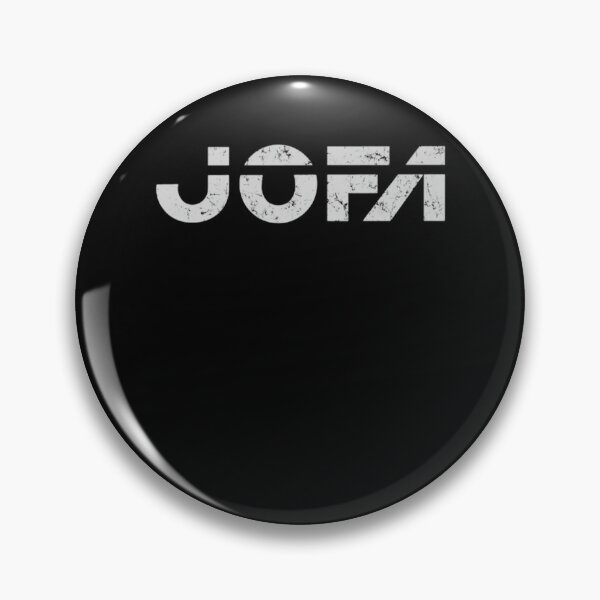 Item preview, Distressed Grey Jofa Typography with a Backwards designed and sold by Katanexy.