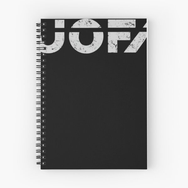 Item preview, Distressed Grey Jofa Typography with a Backwards designed and sold by Katanexy.