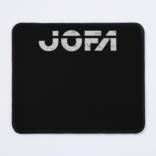 Item preview, Distressed Grey Jofa Typography with a Backwards designed and sold by Katanexy.