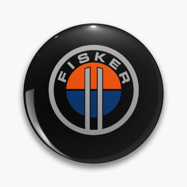 Item preview, Circular Silver Emblem Featuring an Orange Top Half designed and sold by Katanexy.