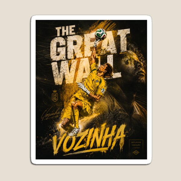Item preview, Cape Verde Vozinha Epic Anime Goalkeeper Football Art designed and sold by SMARTKIT  DESIGNAGENCY.