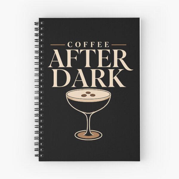 Item preview, Espresso Martini Social Club Cocktail Gift designed and sold by AndreasMei.