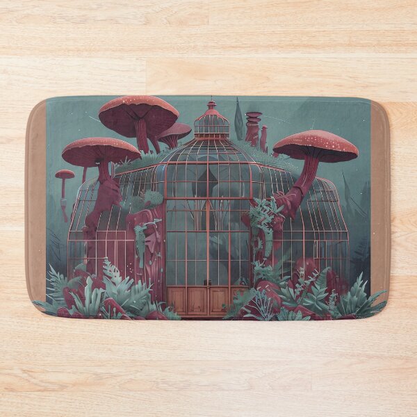 Item preview, The Solarium of Spores designed and sold by ONYX Pixee.
