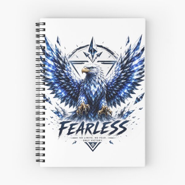 Item preview, Fearless: Crystal Eagle of Victory designed and sold by Artisan Finds Online.