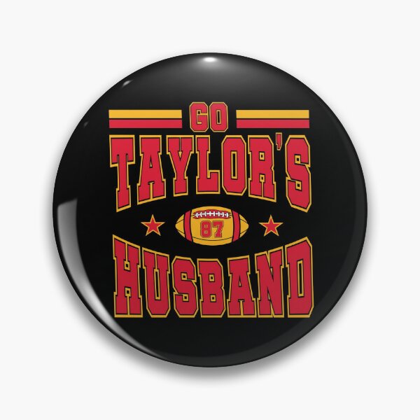 Item preview, Taylor Swift and Travis Kelce Chiefs 87 Football Power Couple Fan Art designed and sold by MakmurMpxgo.