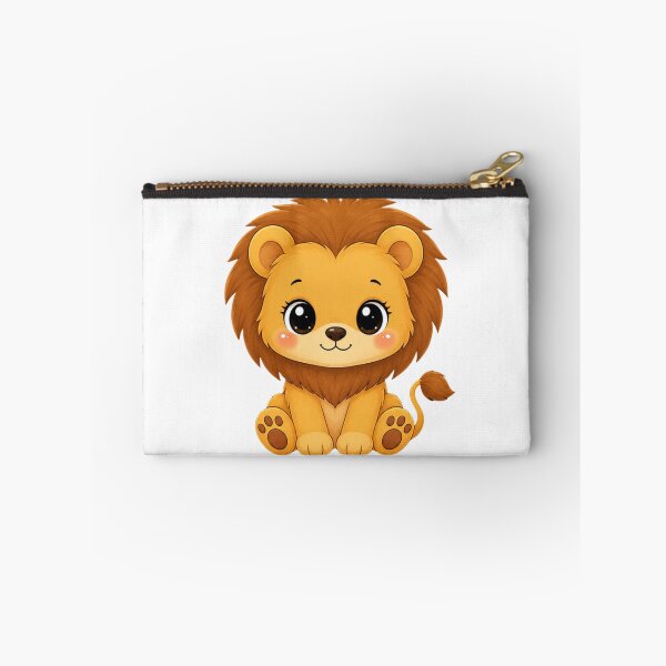 Item preview, Cute Baby Lion designed and sold by Mysthor-Designs.