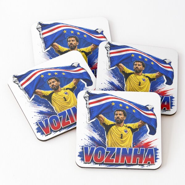 Item preview, Vozinha Goalkeeper  designed and sold by SMARTKIT  DESIGNAGENCY.