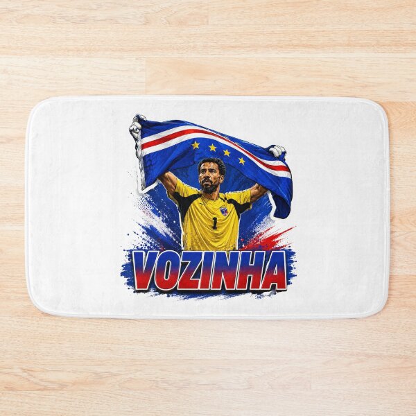 Item preview, Vozinha Goalkeeper  designed and sold by SMARTKIT  DESIGNAGENCY.