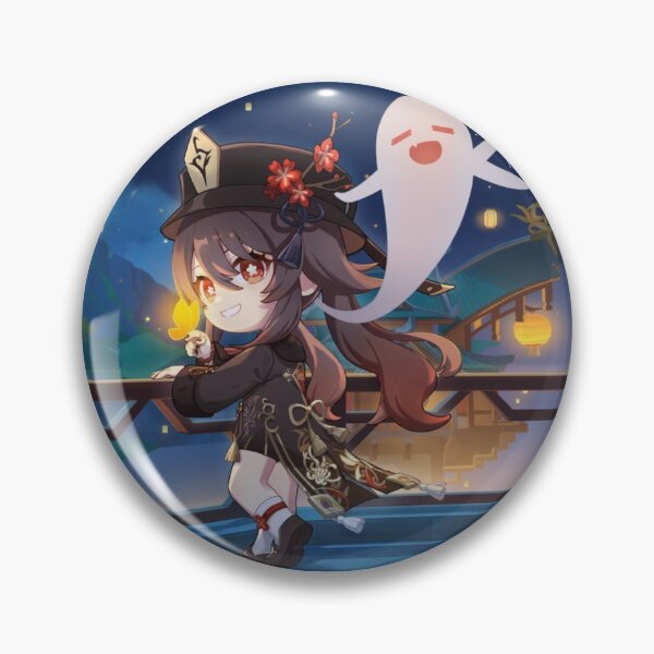 Item preview, Hu Tao designed and sold by Lauwuuh.