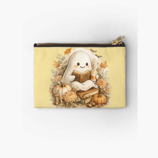Item preview, Cozy Halloween Reader designed and sold by Kiwaro.
