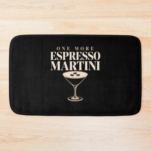 Item preview, Espresso Martini Social Club Cocktail Gift designed and sold by AndreasMei.