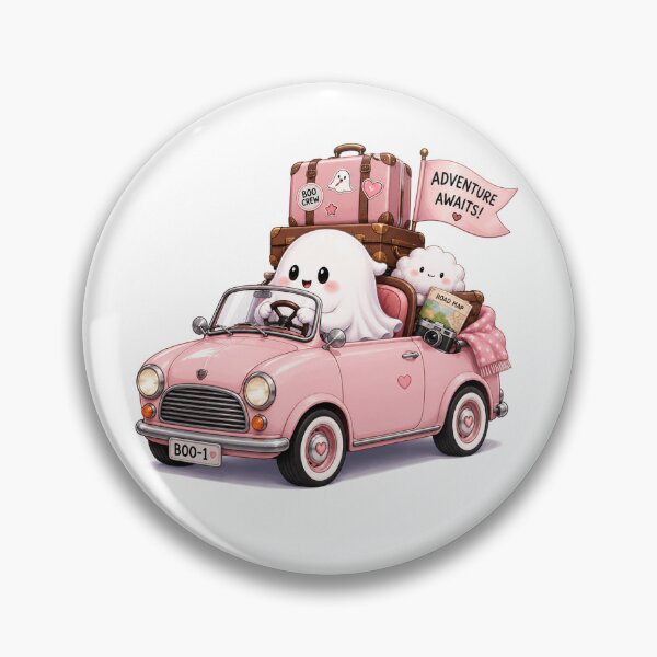 Item preview, Boo crew adventure  designed and sold by QuirkNest Studio .