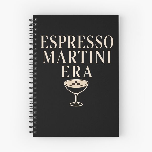 Item preview, Espresso Martini Social Club Cocktail Gift designed and sold by AndreasMei.