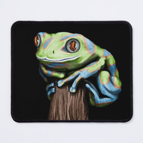 Item preview, Frog On A Stick designed and sold by JawRunnerLabs.
