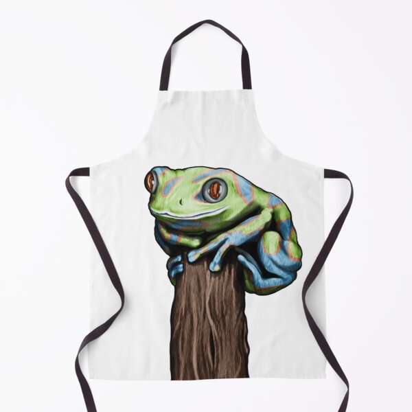 Item preview, Frog On A Stick designed and sold by JawRunnerLabs.