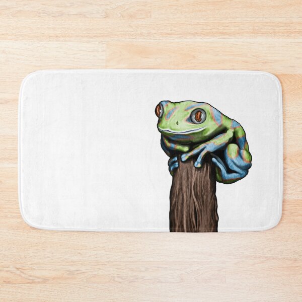 Item preview, Frog On A Stick designed and sold by JawRunnerLabs.