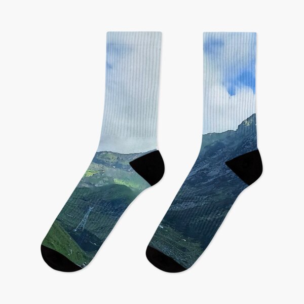 Item preview, Transfagarasan Road – Carpathian Mountain Print designed and sold by MSMPrintDesign.