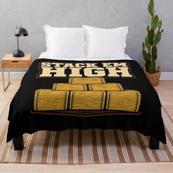 Item preview, Hay Baling Hay Bale Hay Season Farm Crew Gift designed and sold by AndreasMei.