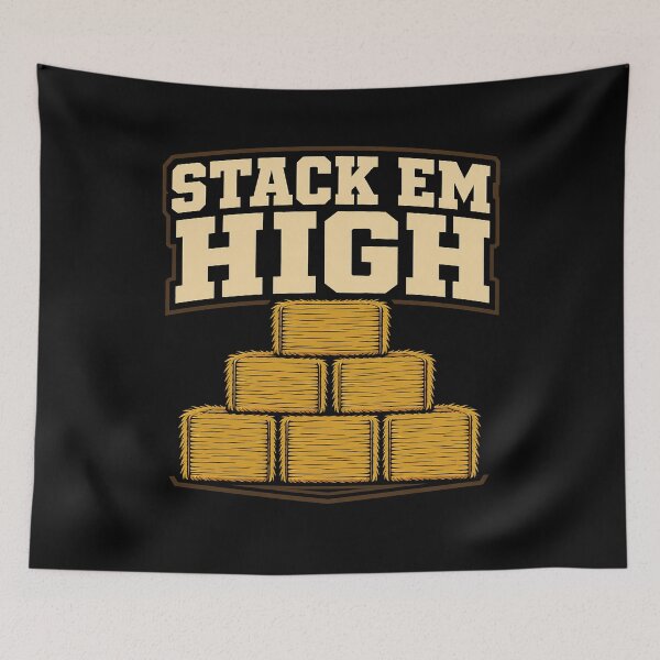 Item preview, Hay Baling Hay Bale Hay Season Farm Crew Gift designed and sold by AndreasMei.
