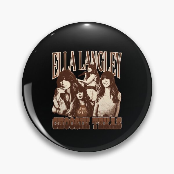 Item preview,  Ella Fella Club,  Choosin Texas, Southern Dandelion Cowboy Singer designed and sold by DesignForYou79.