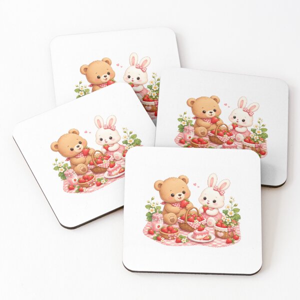 Item preview, Berry sweet picnic designed and sold by QuirkNest Studio .
