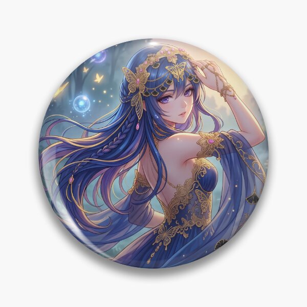 Item preview, Fantasy Fae designed and sold by Solace Sparkles.