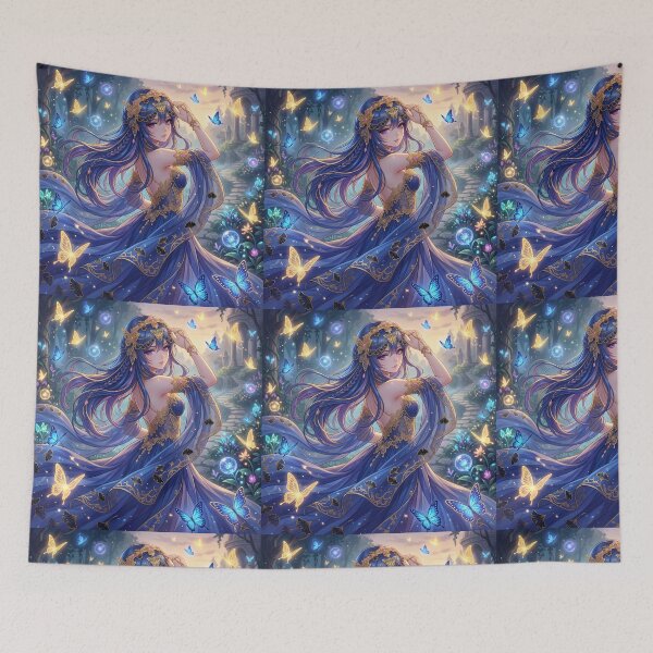 Item preview, Fantasy Fae designed and sold by Solace Sparkles.
