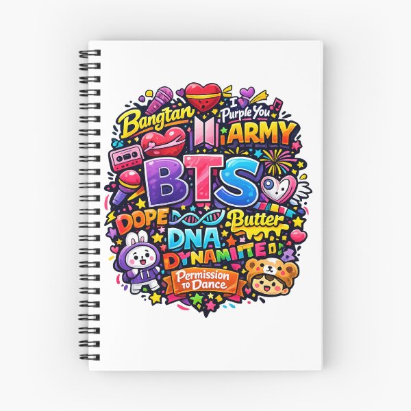 Item preview, BTS - Dynamite designed and sold by Neon Seoul.