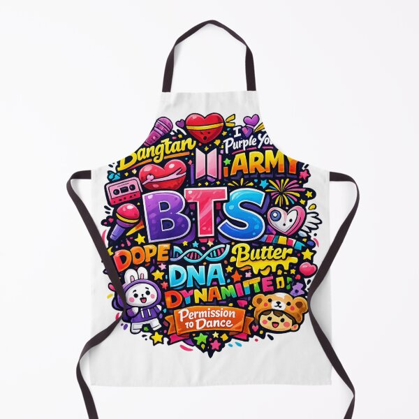 Item preview, BTS - Dynamite designed and sold by Neon Seoul.