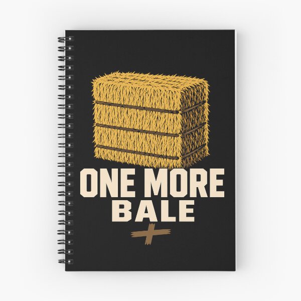 Item preview, Hay Baling Hay Bale Hay Season Farm Crew Gift designed and sold by AndreasMei.