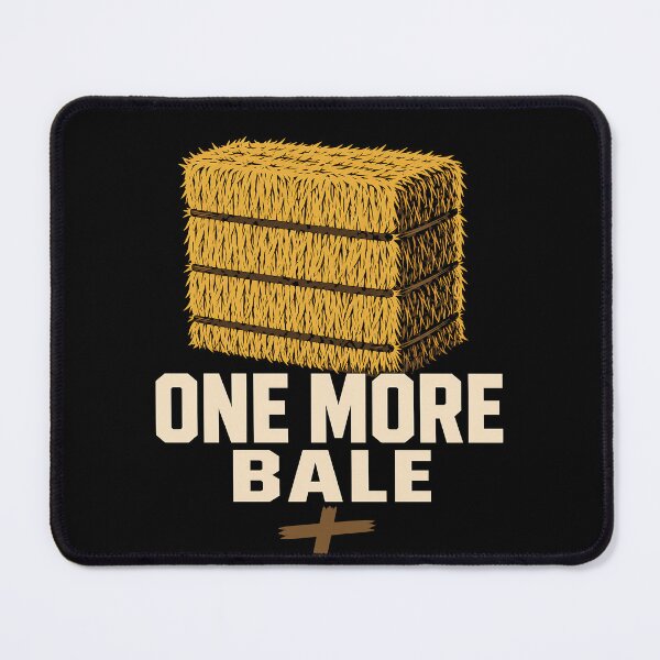 Item preview, Hay Baling Hay Bale Hay Season Farm Crew Gift designed and sold by AndreasMei.