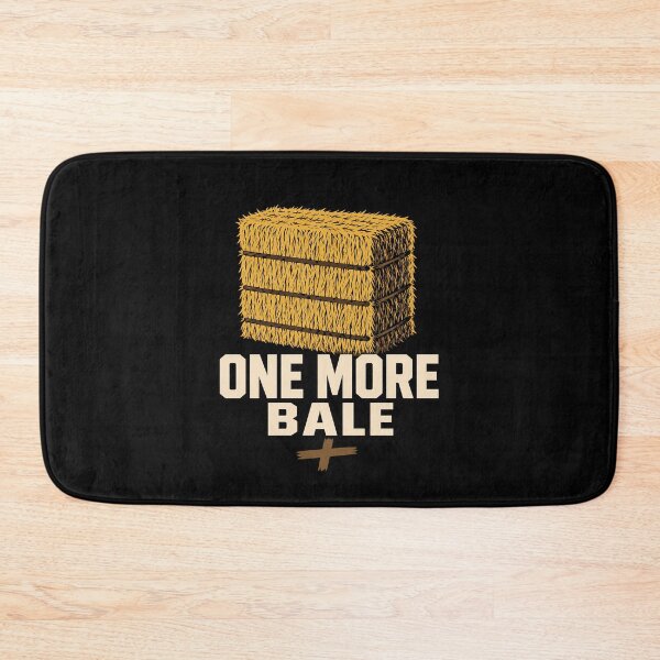Item preview, Hay Baling Hay Bale Hay Season Farm Crew Gift designed and sold by AndreasMei.