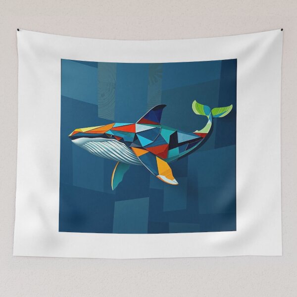 Item preview, Whale 5 designed and sold by ZeusGallery.