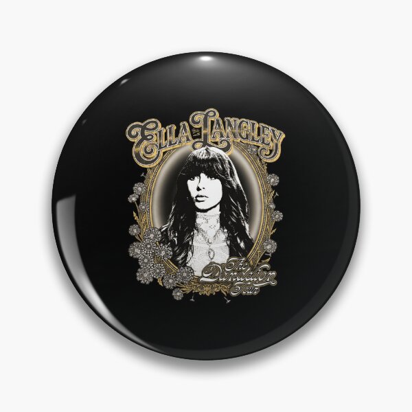 Item preview, Ellas Fellas Club Vintage, Choosin Texas Country Music Singer Fan Club, Dandelion Cowboy 2026 designed and sold by DesignForYou79.
