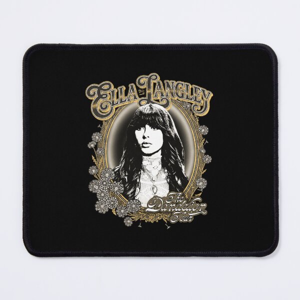 Artikelvorschau, Ellas Fellas Club Vintage, Choosin Texas Country Music Singer Fan Club, Dandelion Cowboy 2026 entworfen und verkauft von DesignForYou79.