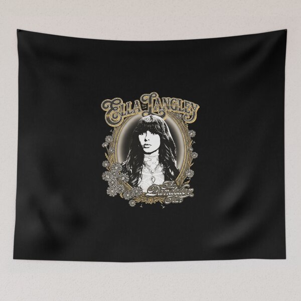 Item preview, Ellas Fellas Club Vintage, Choosin Texas Country Music Singer Fan Club, Dandelion Cowboy 2026 designed and sold by DesignForYou79.