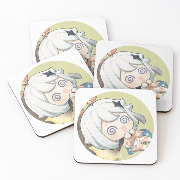 Item preview, Paimon designed and sold by Lauwuuh.