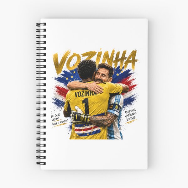 Item preview, Vozinha and Lionel Messi designed and sold by SMARTKIT  DESIGNAGENCY.