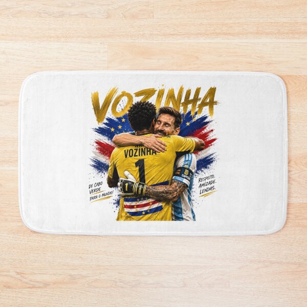 Item preview, Vozinha and Lionel Messi designed and sold by SMARTKIT  DESIGNAGENCY.