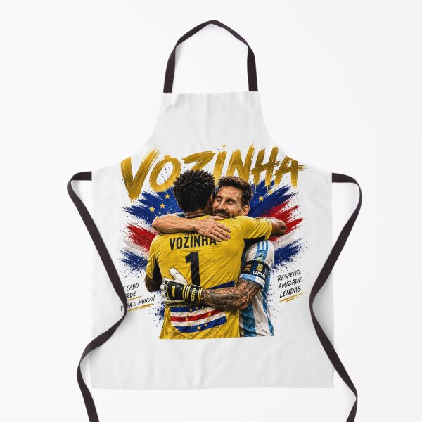 Item preview, Vozinha and Lionel Messi designed and sold by SMARTKIT DESIGNAGENCY.