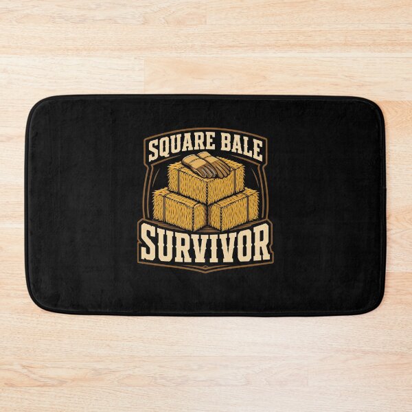 Item preview, Hay Baling Hay Bale Hay Season Farm Crew Gift designed and sold by AndreasMei.