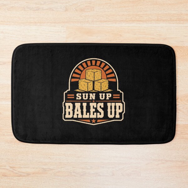 Item preview, Hay Baling Hay Bale Hay Season Farm Crew Gift designed and sold by AndreasMei.