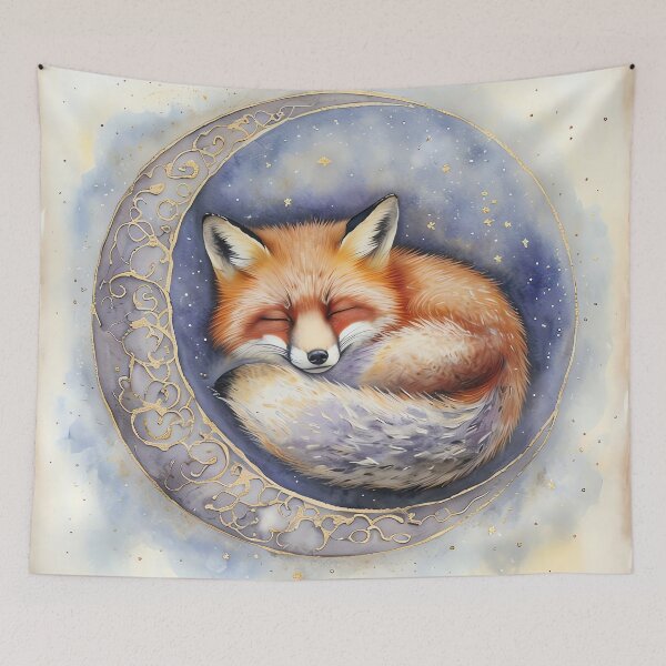 Item preview, Lunar Slumber designed and sold by ONYX Pixee.
