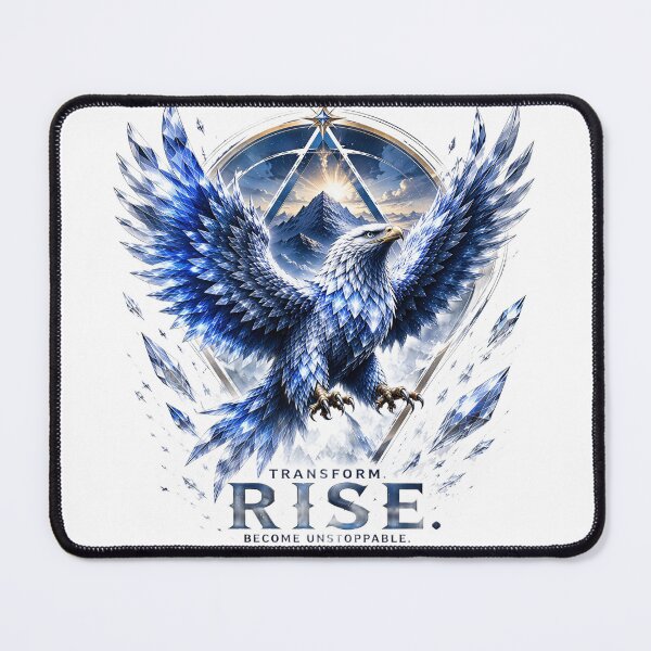 Item preview, Transform. Rise. Become Unstoppable. designed and sold by Artisan Finds Online.