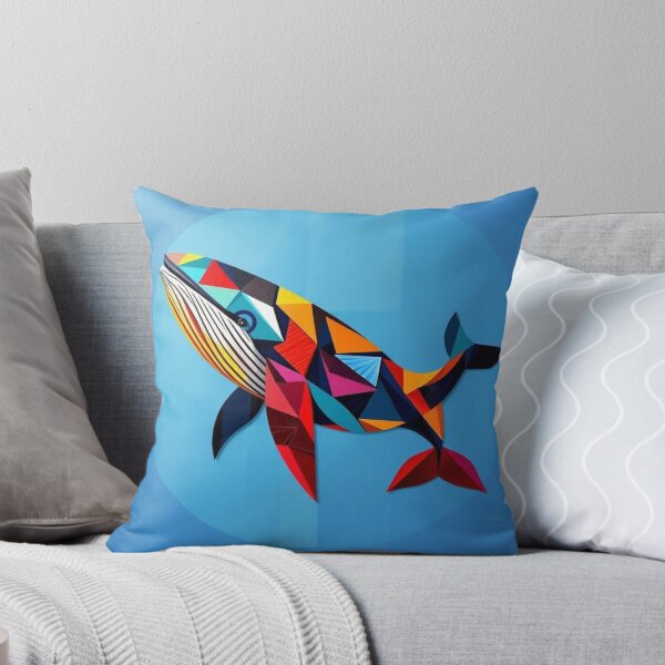 Item preview, Whale 6 designed and sold by ZeusGallery.