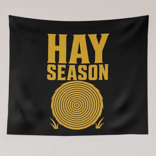 Item preview, Hay Baling Hay Bale Hay Season Farm Crew Gift designed and sold by AndreasMei.