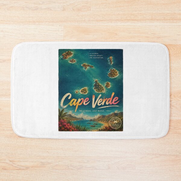 Item preview, Visit  Cape Verde designed and sold by SMARTKIT  DESIGNAGENCY.